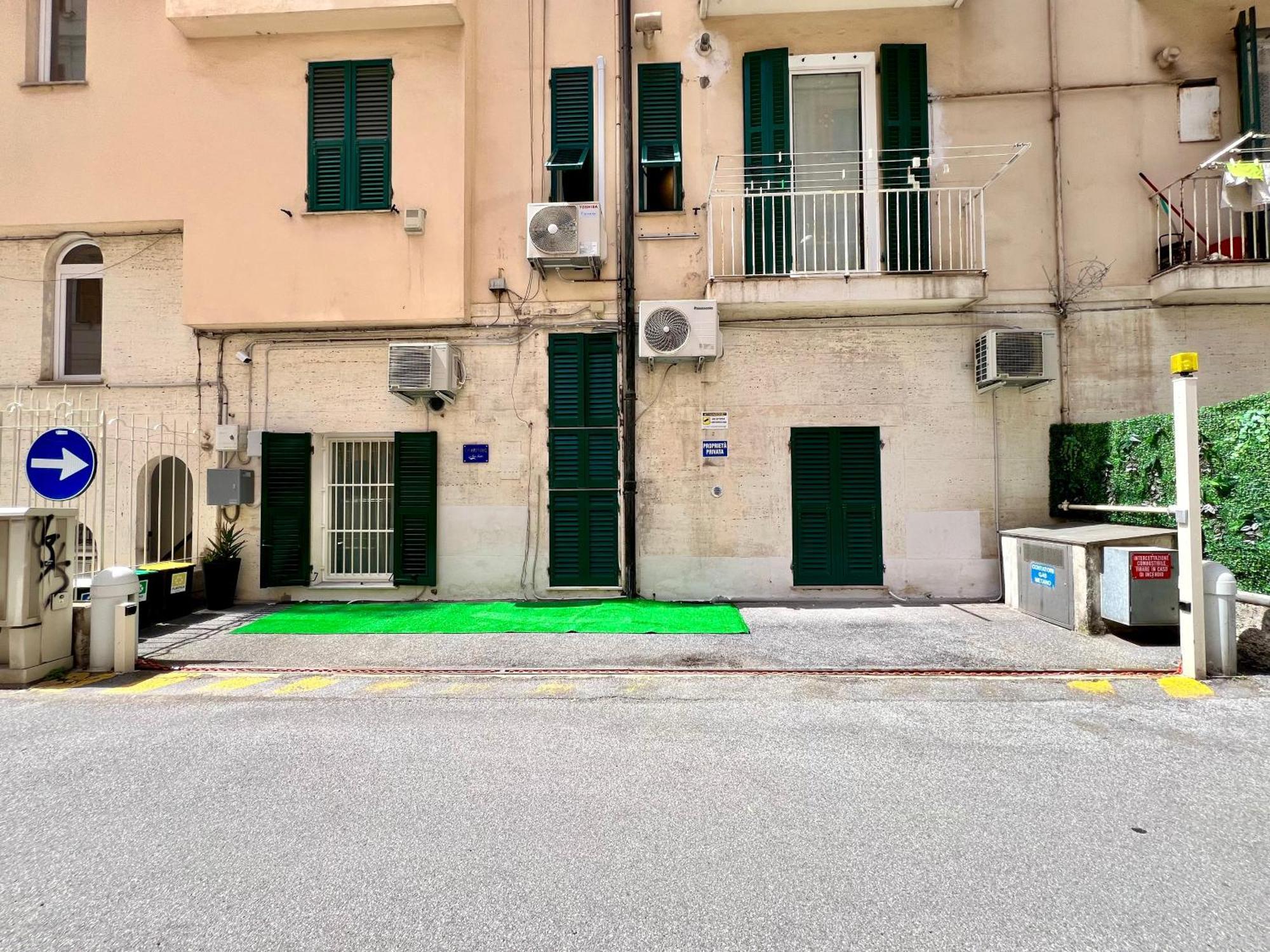 Appartamento A Genova Con Parcheggio Privato A Due Passi Dal Mare Ngoại thất bức ảnh