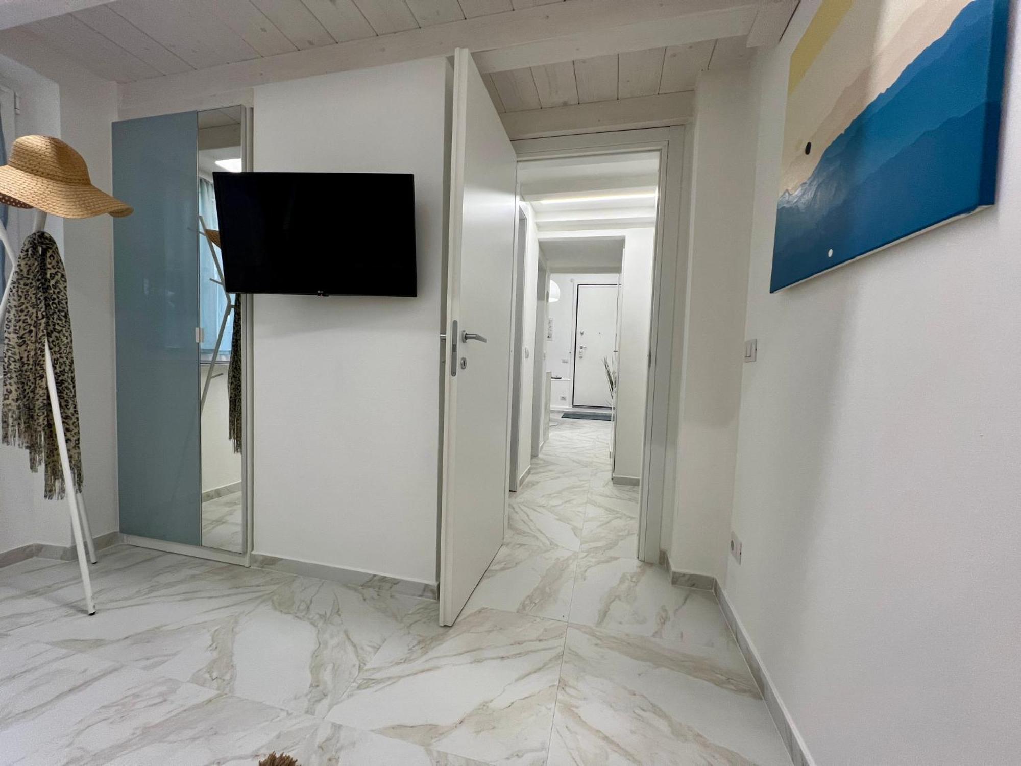 Appartamento A Genova Con Parcheggio Privato A Due Passi Dal Mare Ngoại thất bức ảnh